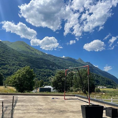 Bel Appartement Dans Residence Cheminee /Jardin Luz-Saint-Sauveur Eksteriør billede