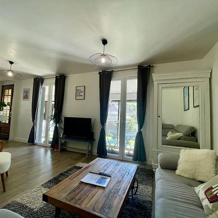 Bel Appartement Dans Residence Cheminee /Jardin Luz-Saint-Sauveur Eksteriør billede