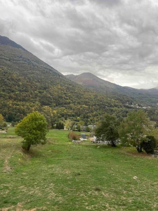 Bel Appartement Dans Residence Cheminee /Jardin Luz-Saint-Sauveur Eksteriør billede