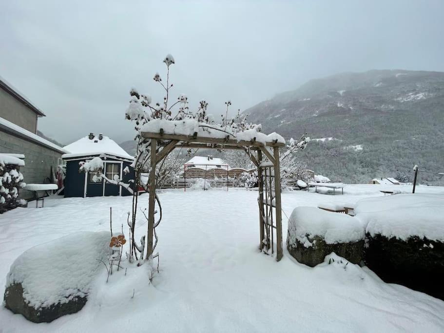 Bel Appartement Dans Residence Cheminee /Jardin Luz-Saint-Sauveur Eksteriør billede