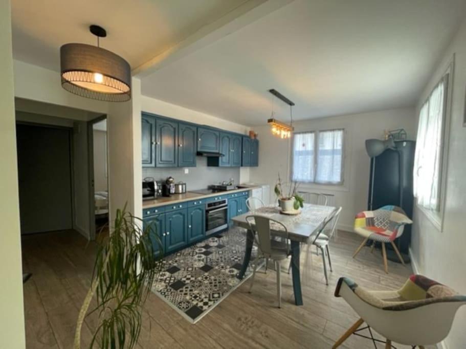 Bel Appartement Dans Residence Cheminee /Jardin Luz-Saint-Sauveur Eksteriør billede