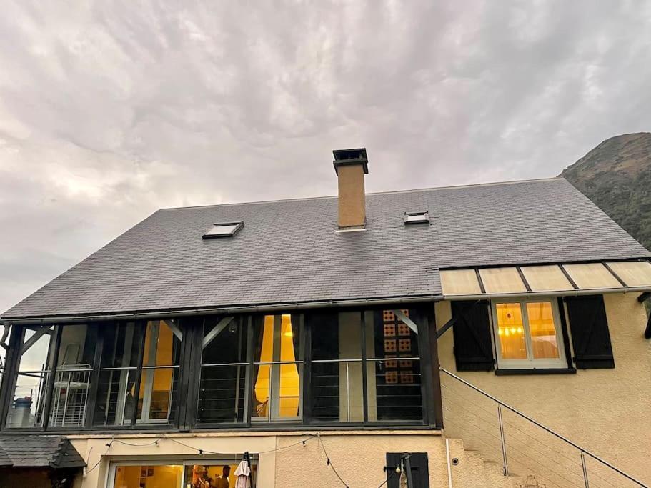 Bel Appartement Dans Residence Cheminee /Jardin Luz-Saint-Sauveur Eksteriør billede