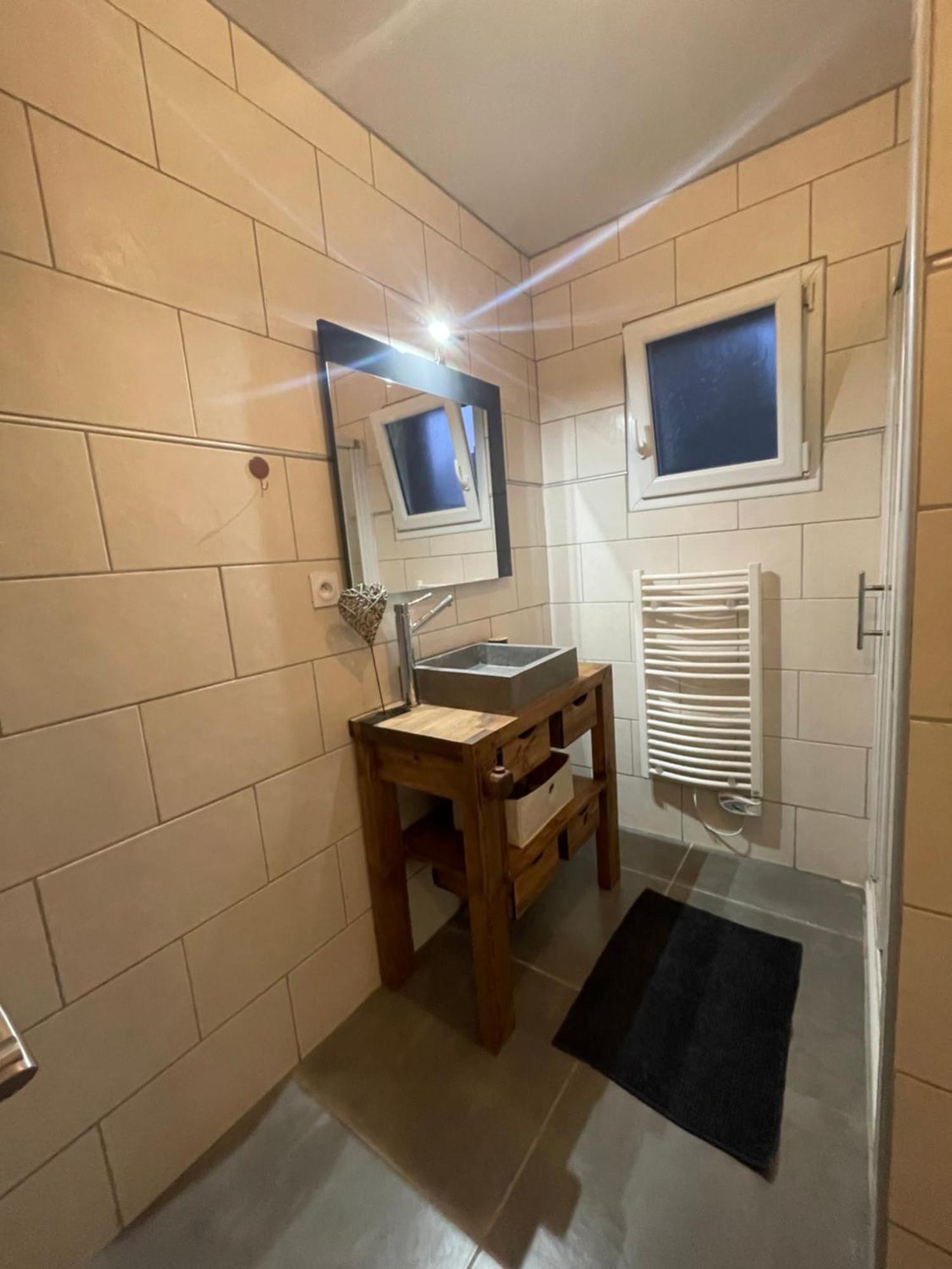 Bel Appartement Dans Residence Cheminee /Jardin Luz-Saint-Sauveur Eksteriør billede