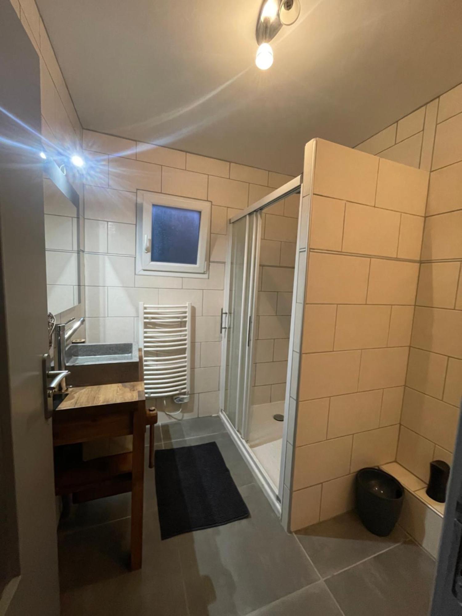 Bel Appartement Dans Residence Cheminee /Jardin Luz-Saint-Sauveur Eksteriør billede