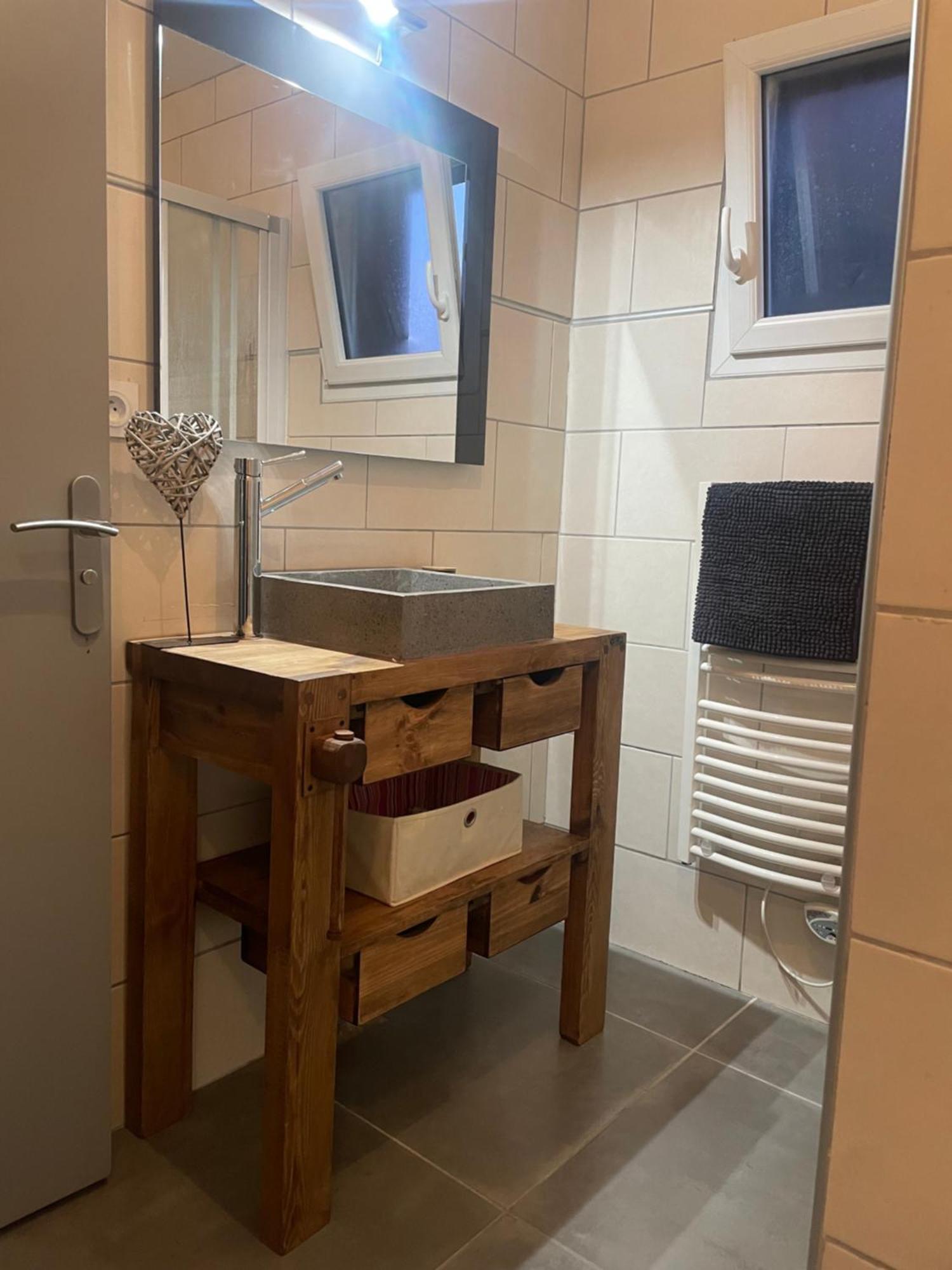 Bel Appartement Dans Residence Cheminee /Jardin Luz-Saint-Sauveur Eksteriør billede