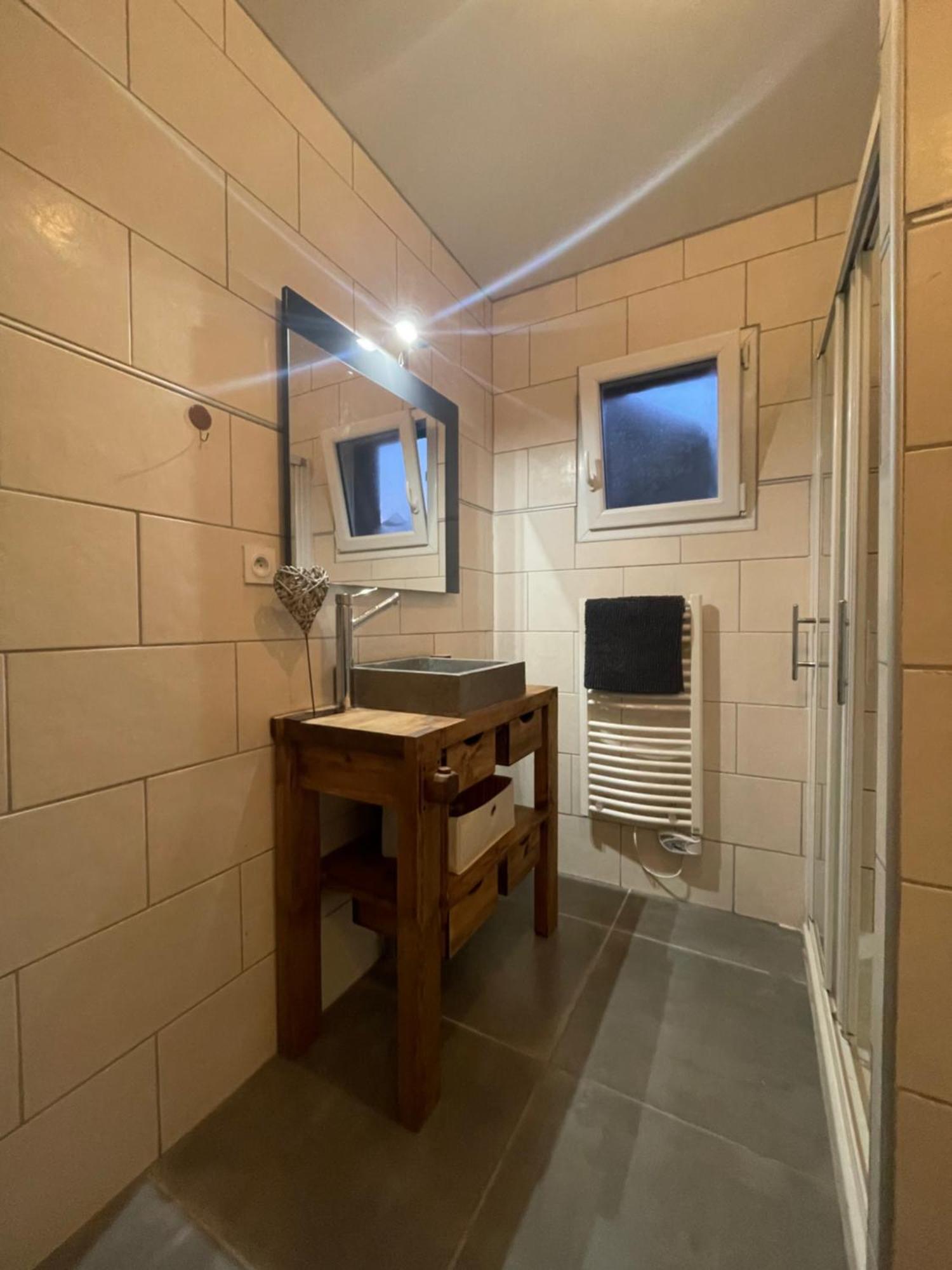 Bel Appartement Dans Residence Cheminee /Jardin Luz-Saint-Sauveur Eksteriør billede