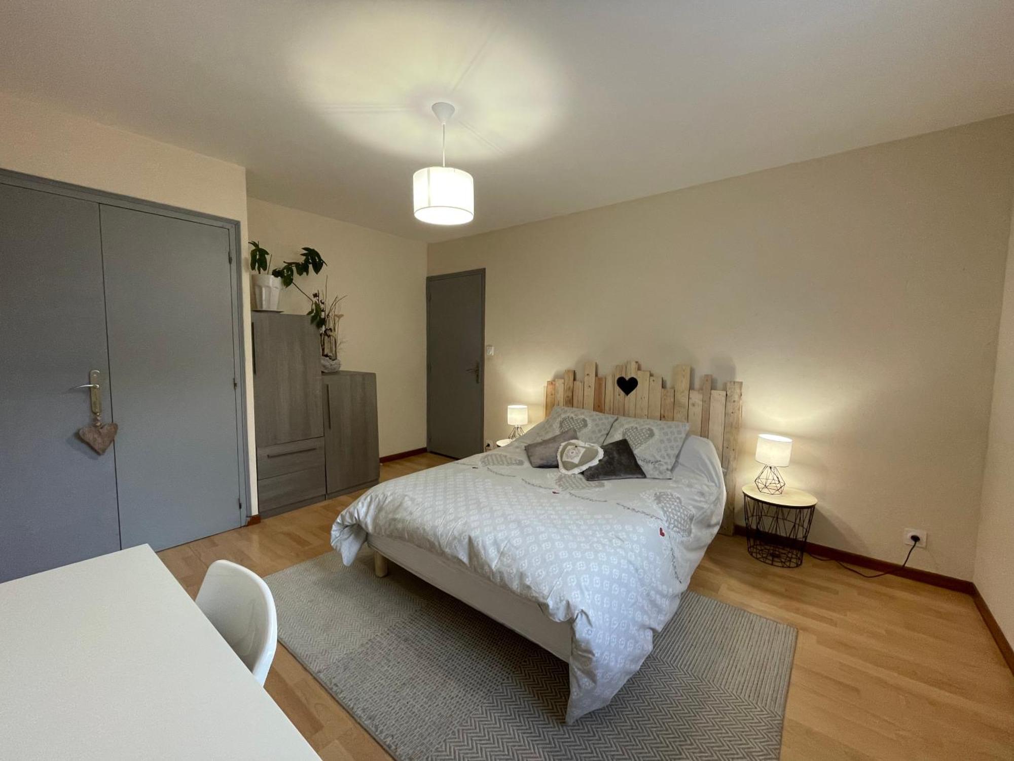 Bel Appartement Dans Residence Cheminee /Jardin Luz-Saint-Sauveur Eksteriør billede