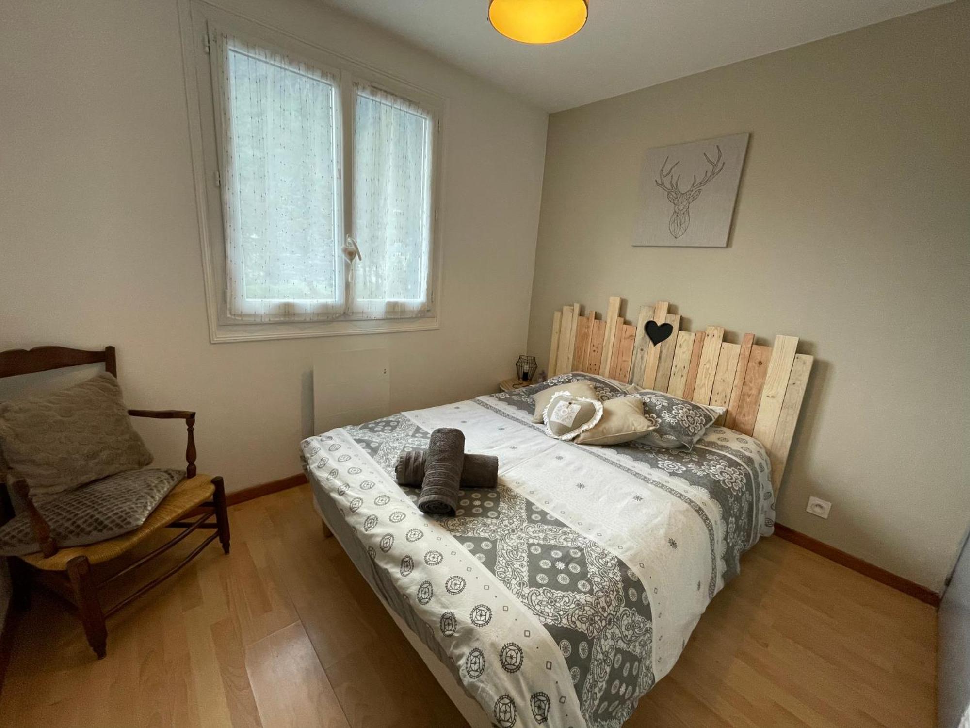 Bel Appartement Dans Residence Cheminee /Jardin Luz-Saint-Sauveur Eksteriør billede