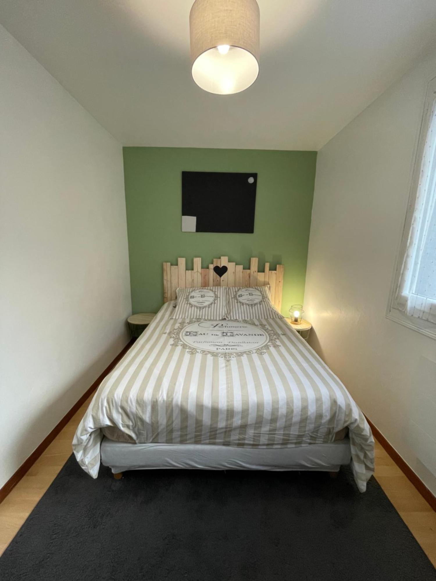 Bel Appartement Dans Residence Cheminee /Jardin Luz-Saint-Sauveur Eksteriør billede