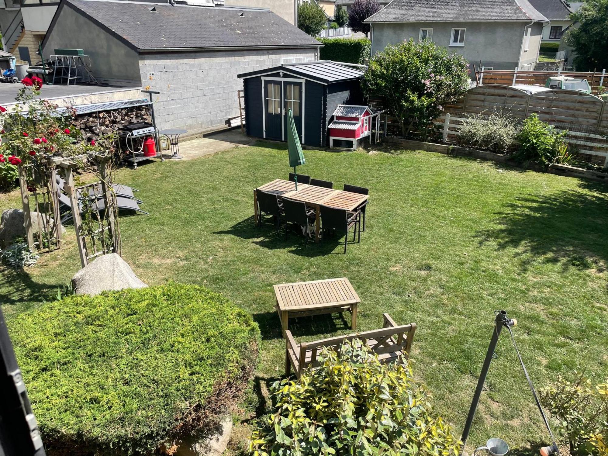 Bel Appartement Dans Residence Cheminee /Jardin Luz-Saint-Sauveur Eksteriør billede