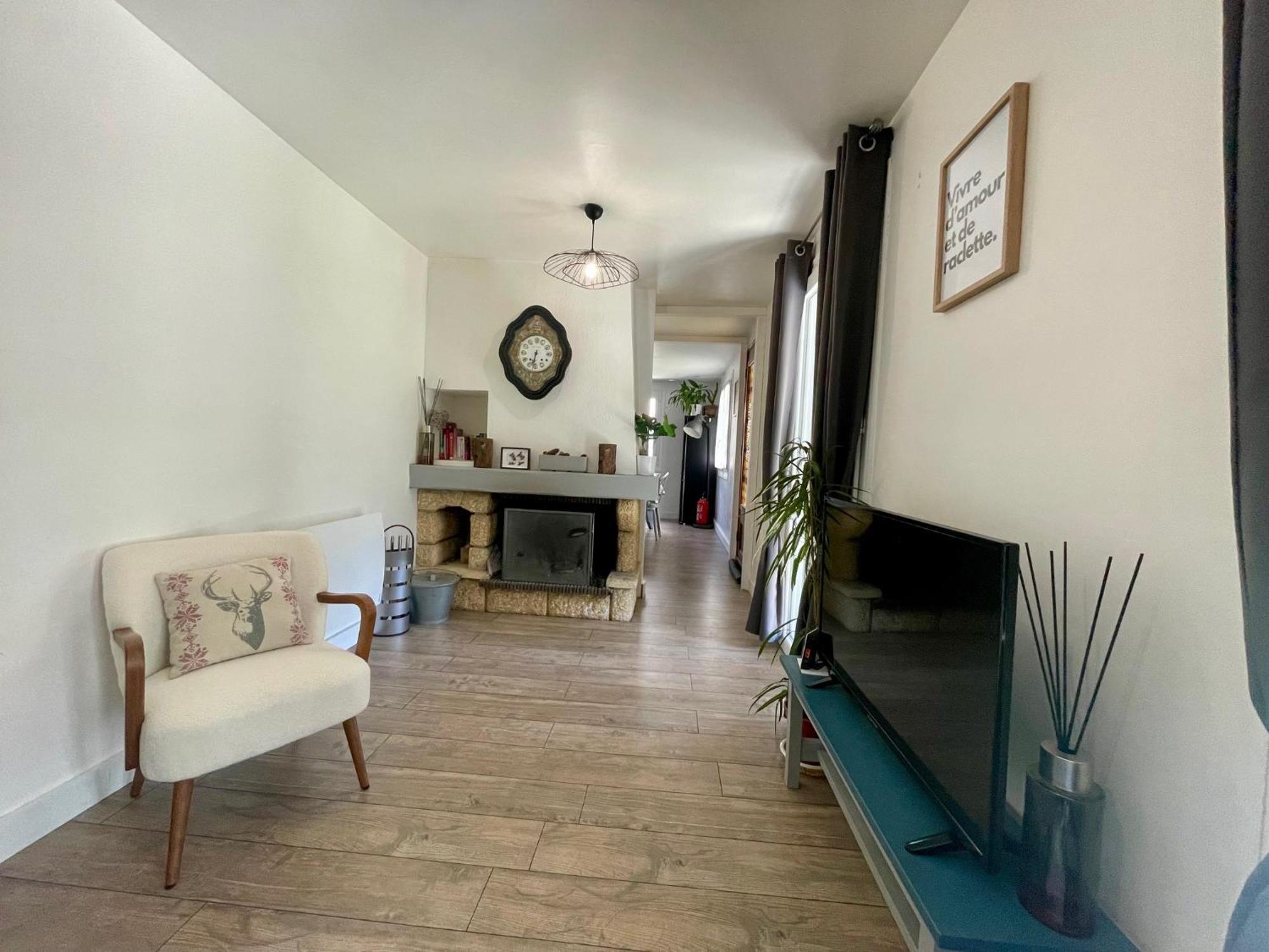 Bel Appartement Dans Residence Cheminee /Jardin Luz-Saint-Sauveur Eksteriør billede