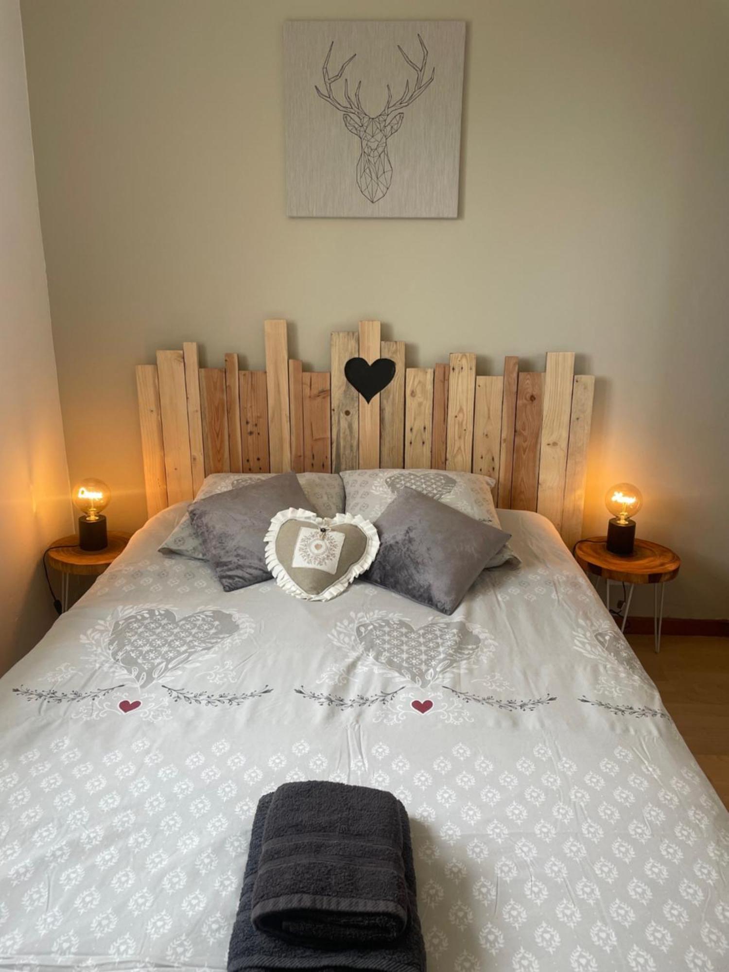 Bel Appartement Dans Residence Cheminee /Jardin Luz-Saint-Sauveur Eksteriør billede