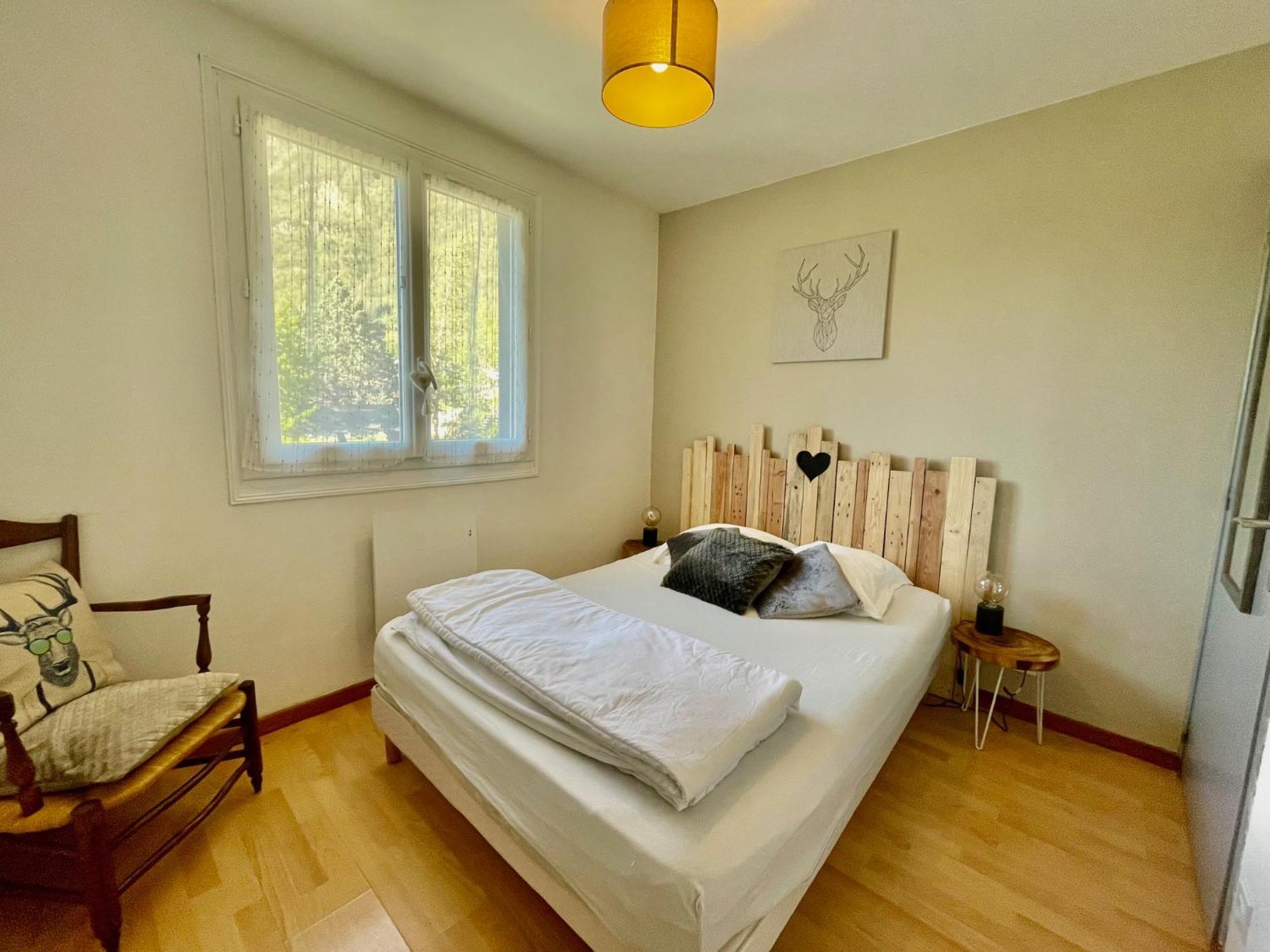 Bel Appartement Dans Residence Cheminee /Jardin Luz-Saint-Sauveur Eksteriør billede