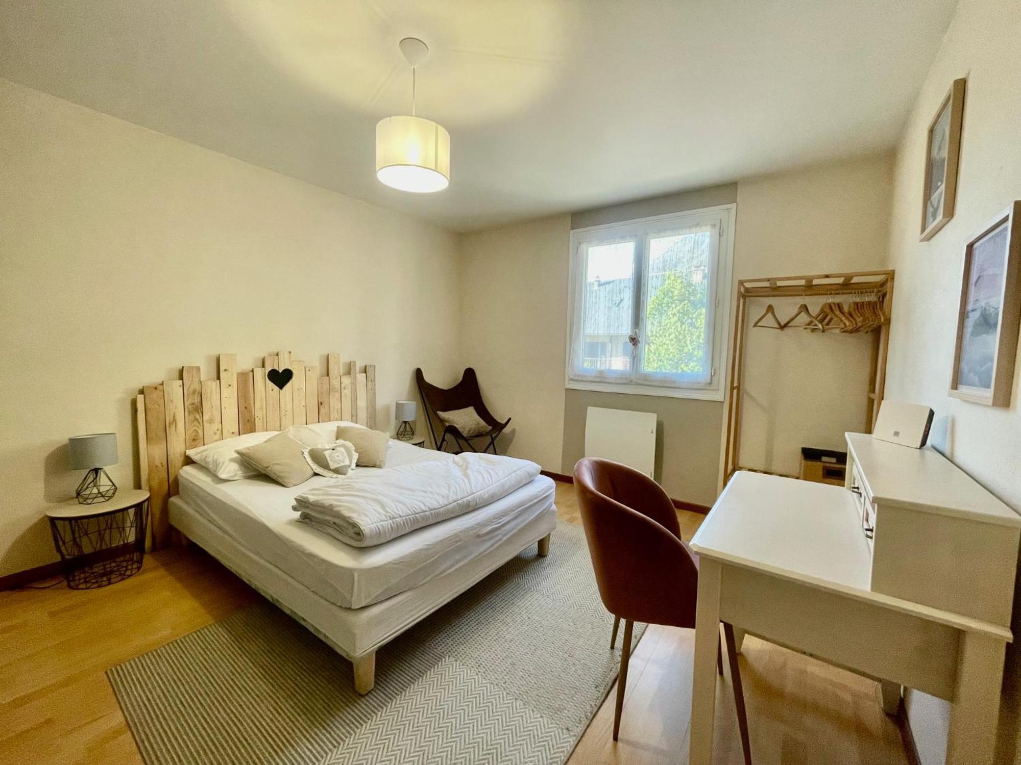Bel Appartement Dans Residence Cheminee /Jardin Luz-Saint-Sauveur Eksteriør billede