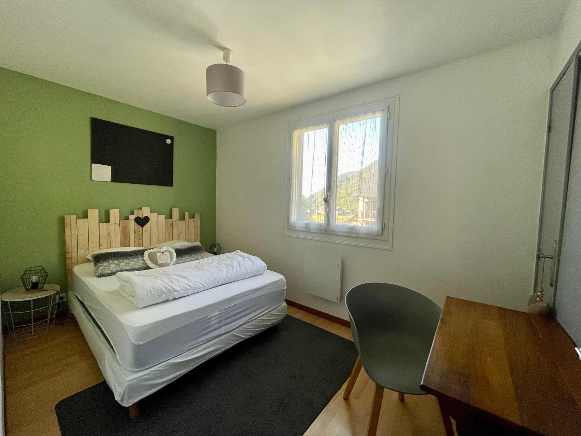 Bel Appartement Dans Residence Cheminee /Jardin Luz-Saint-Sauveur Eksteriør billede